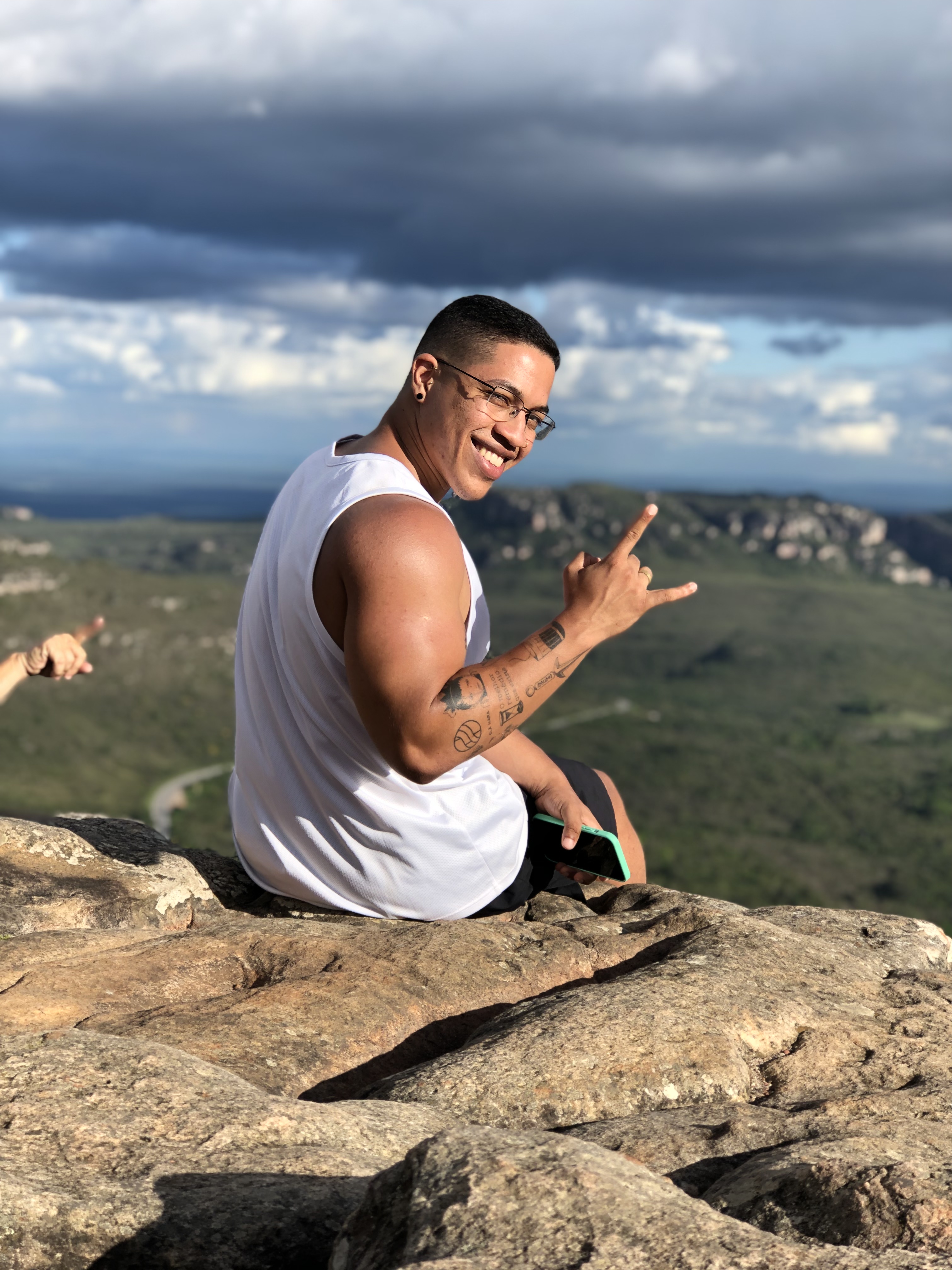 Foto do atleta