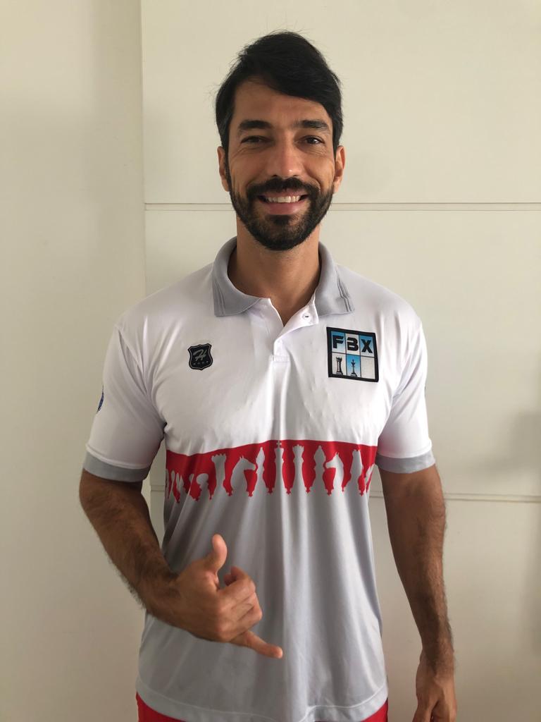 Foto do atleta