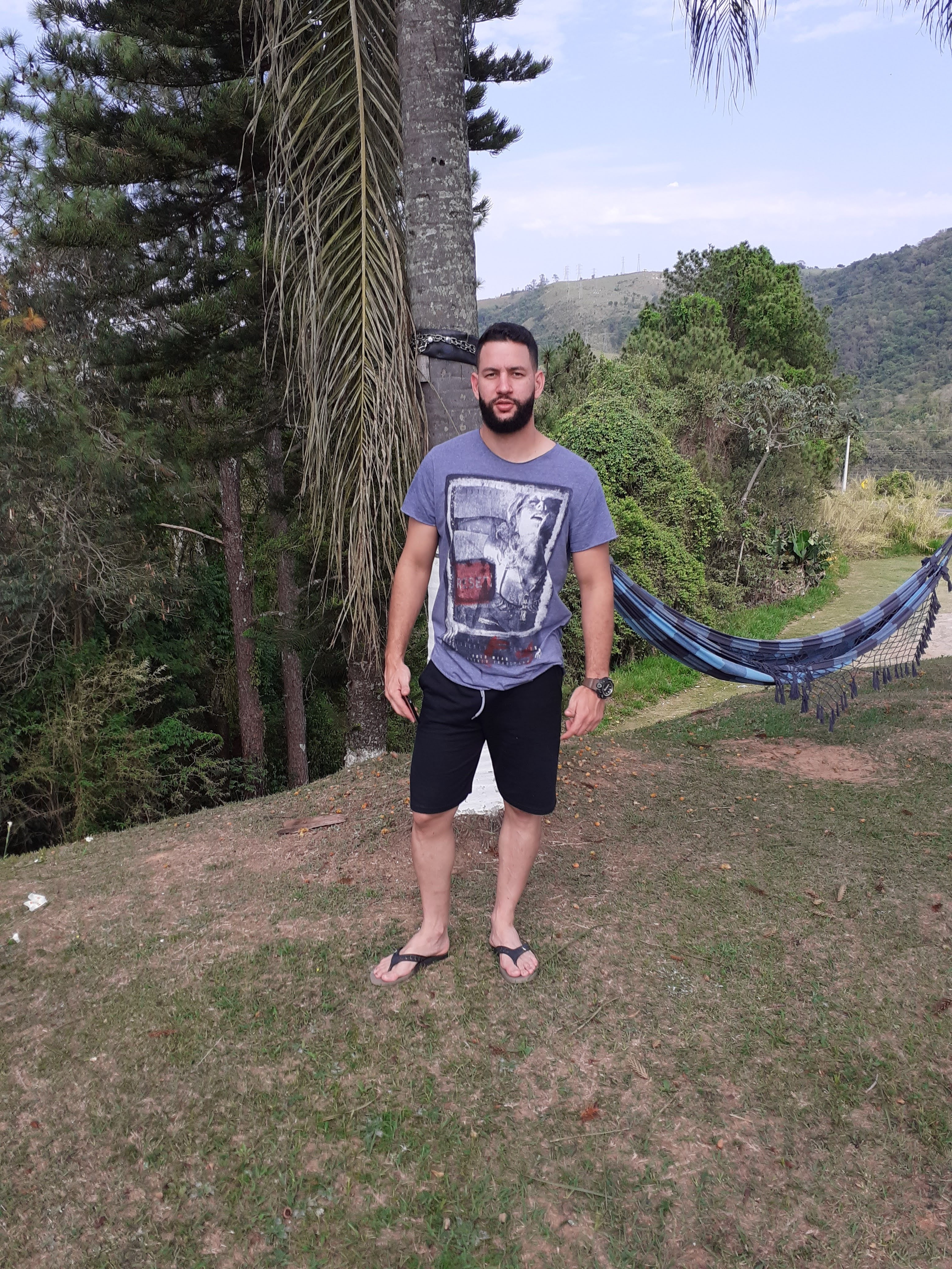 Foto do atleta