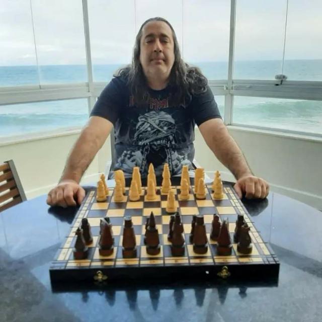 Foto do atleta
