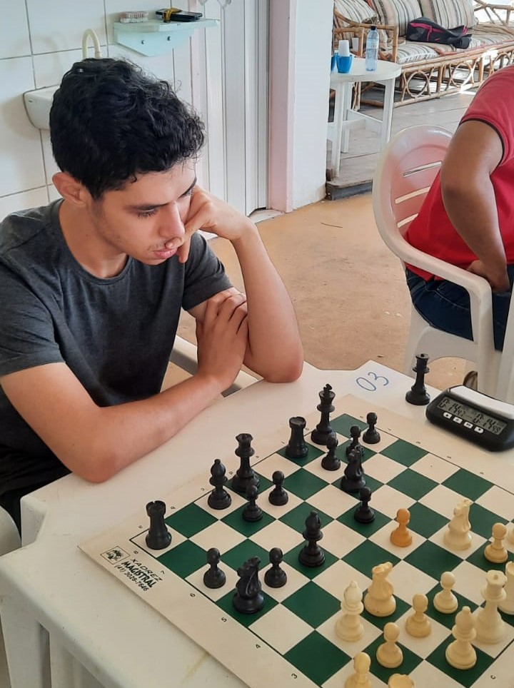 Foto do atleta