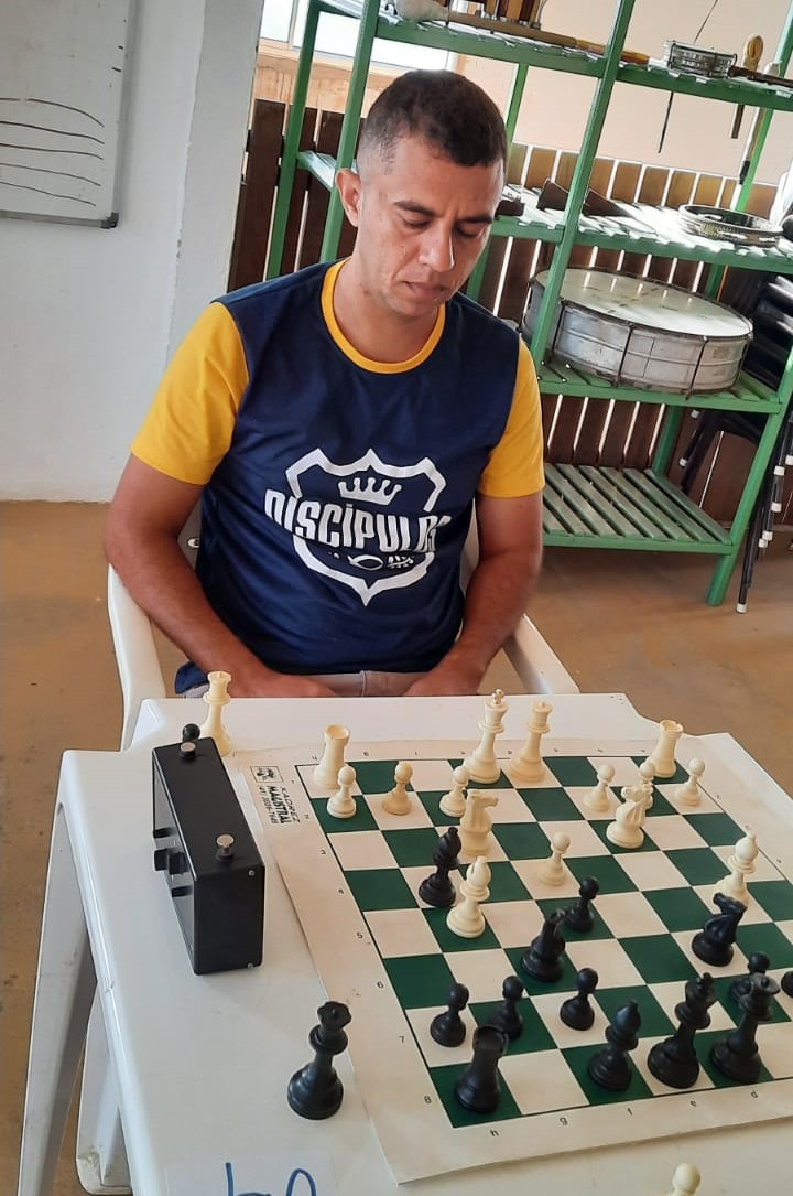Foto do atleta