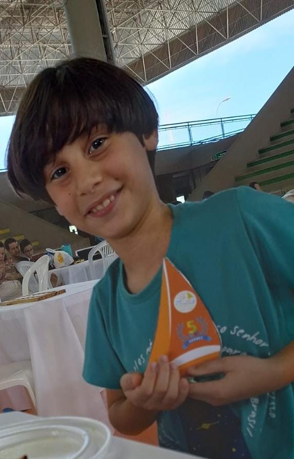 Foto do atleta