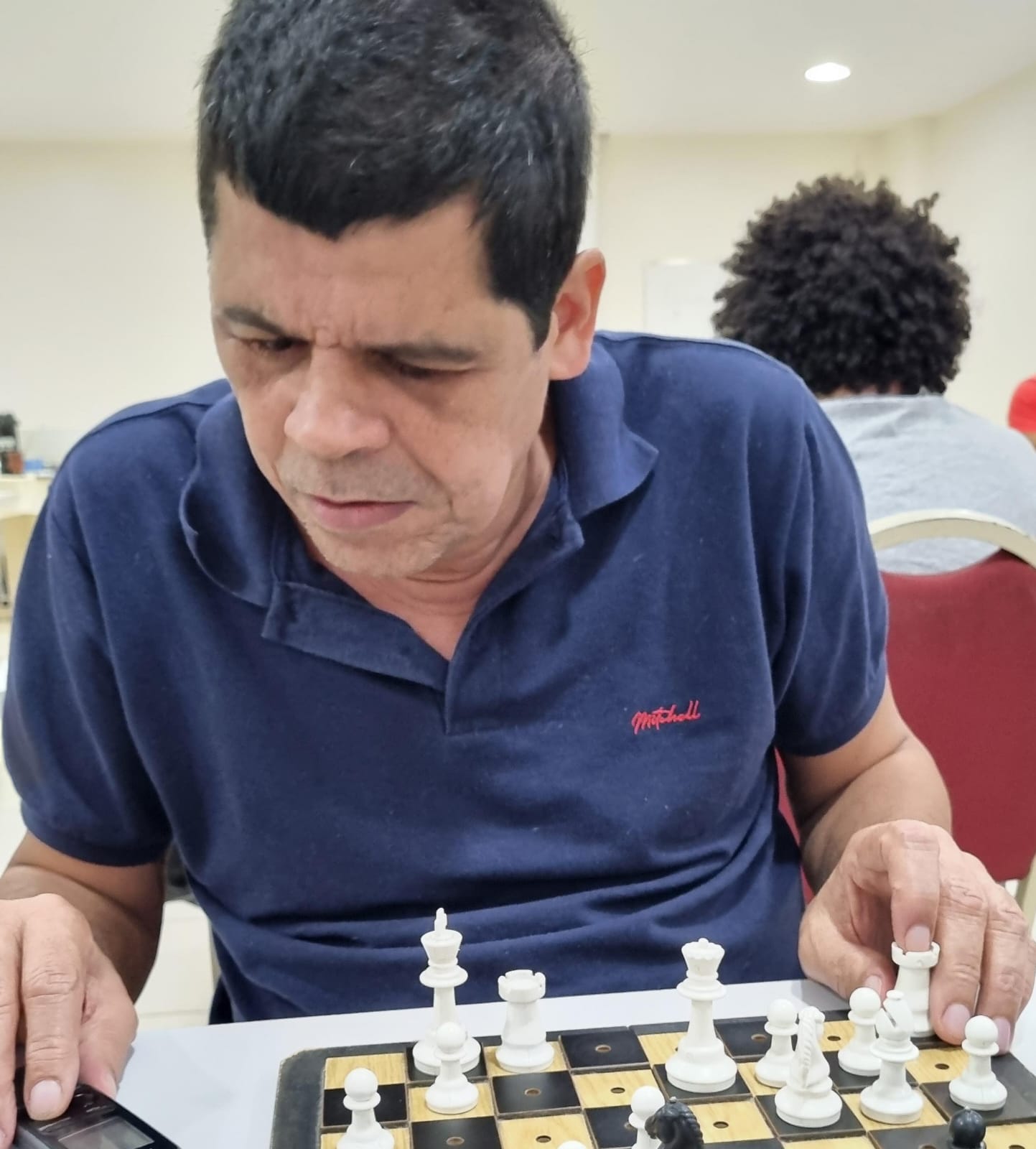 Foto do atleta