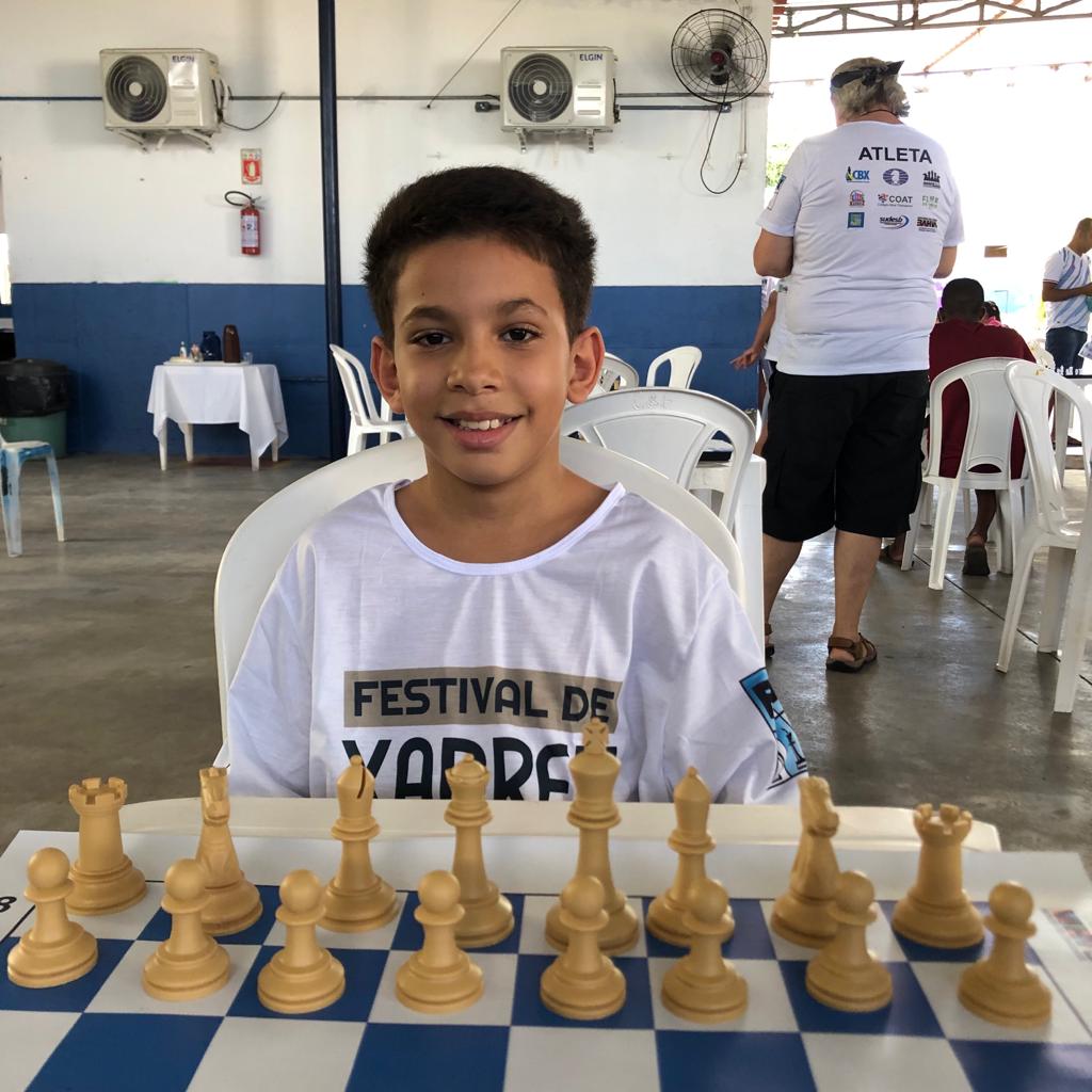 Foto do atleta
