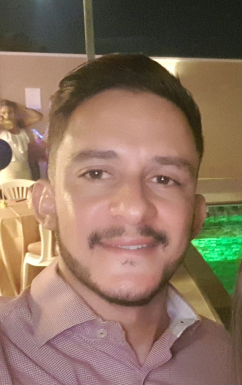 Foto do atleta