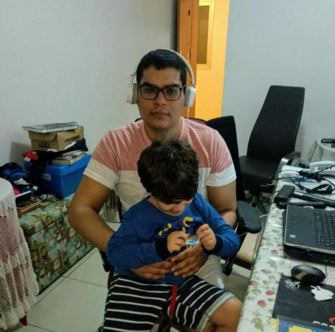 Foto do atleta