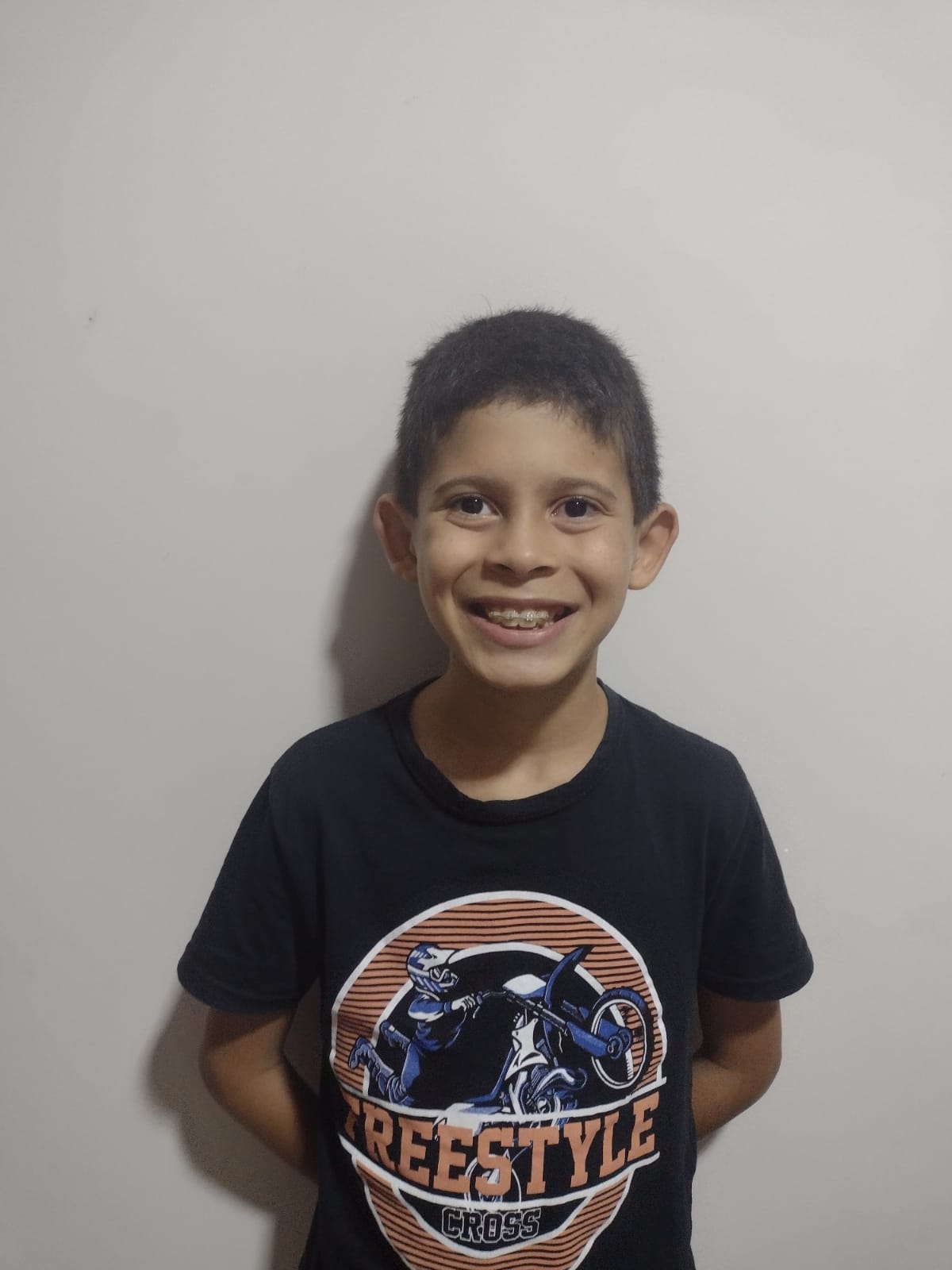 Foto do atleta
