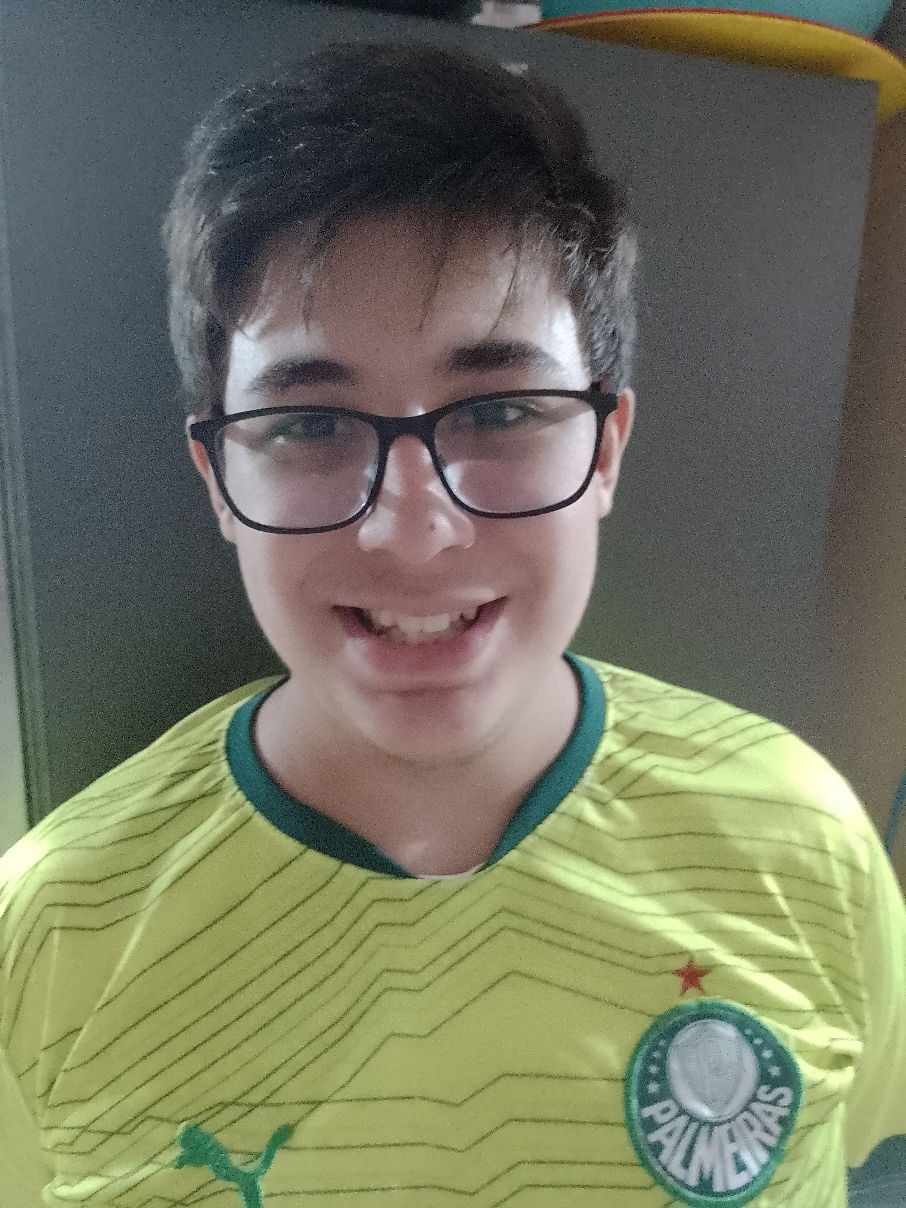 Foto do atleta