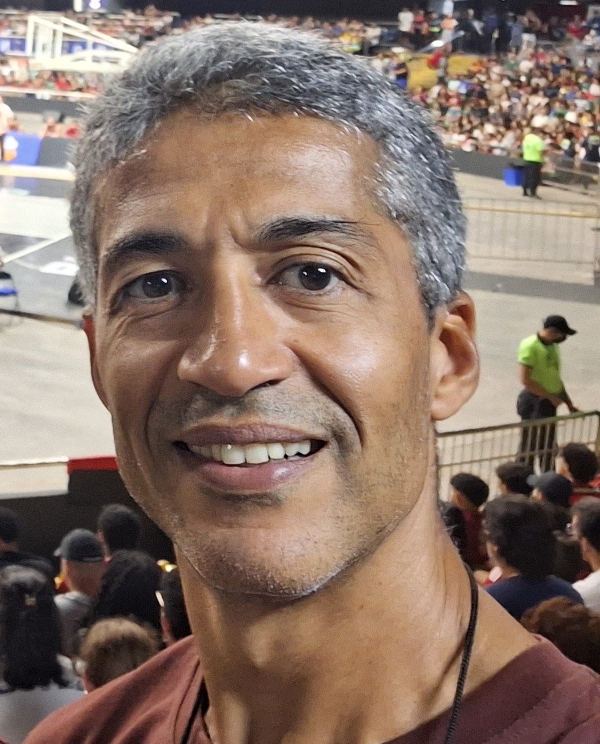 Foto do atleta