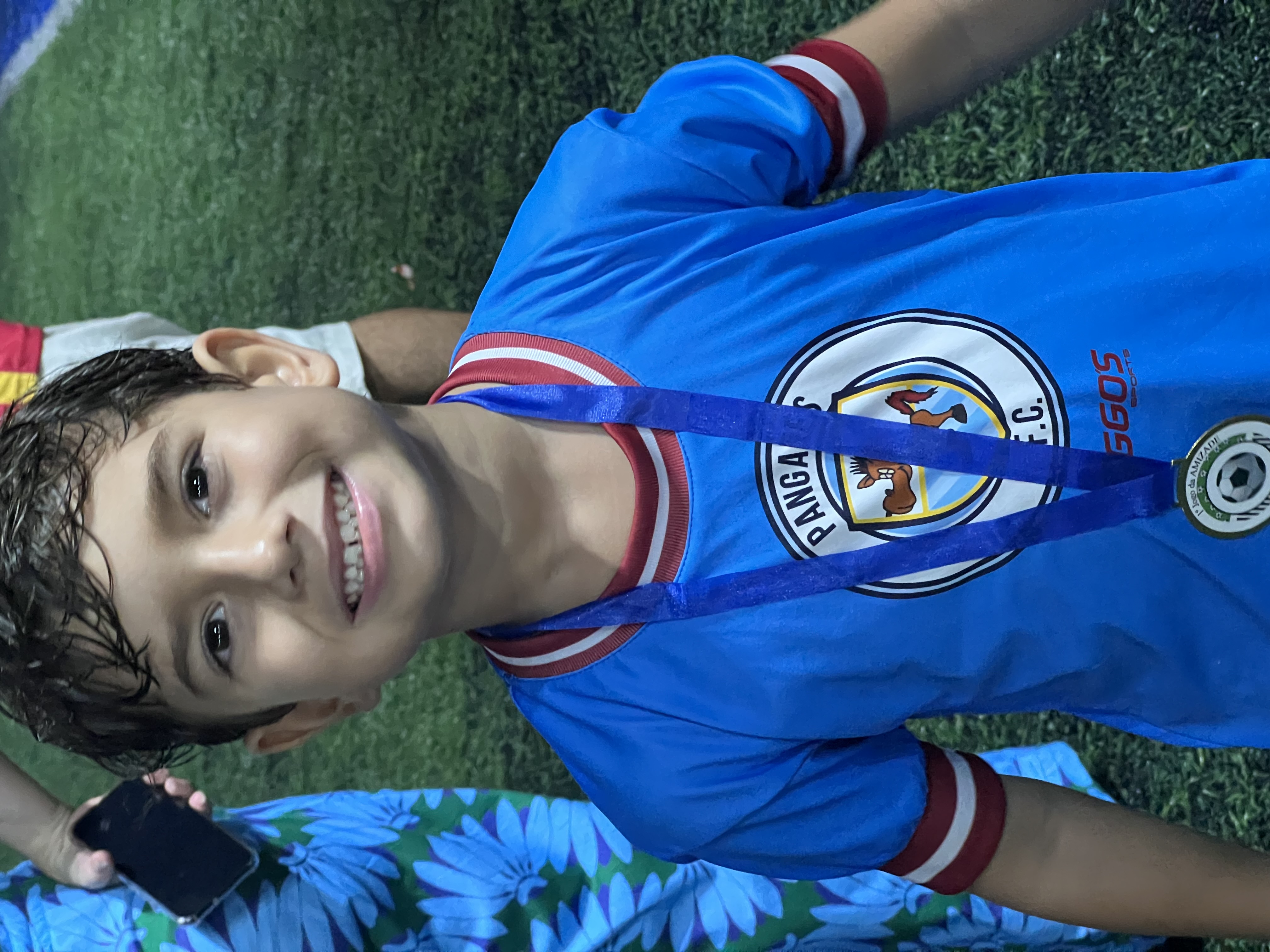 Foto do atleta