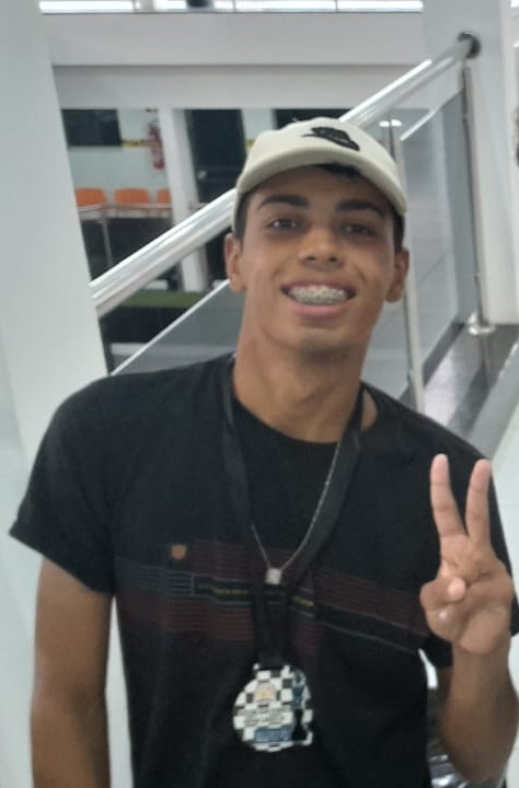 Foto do atleta