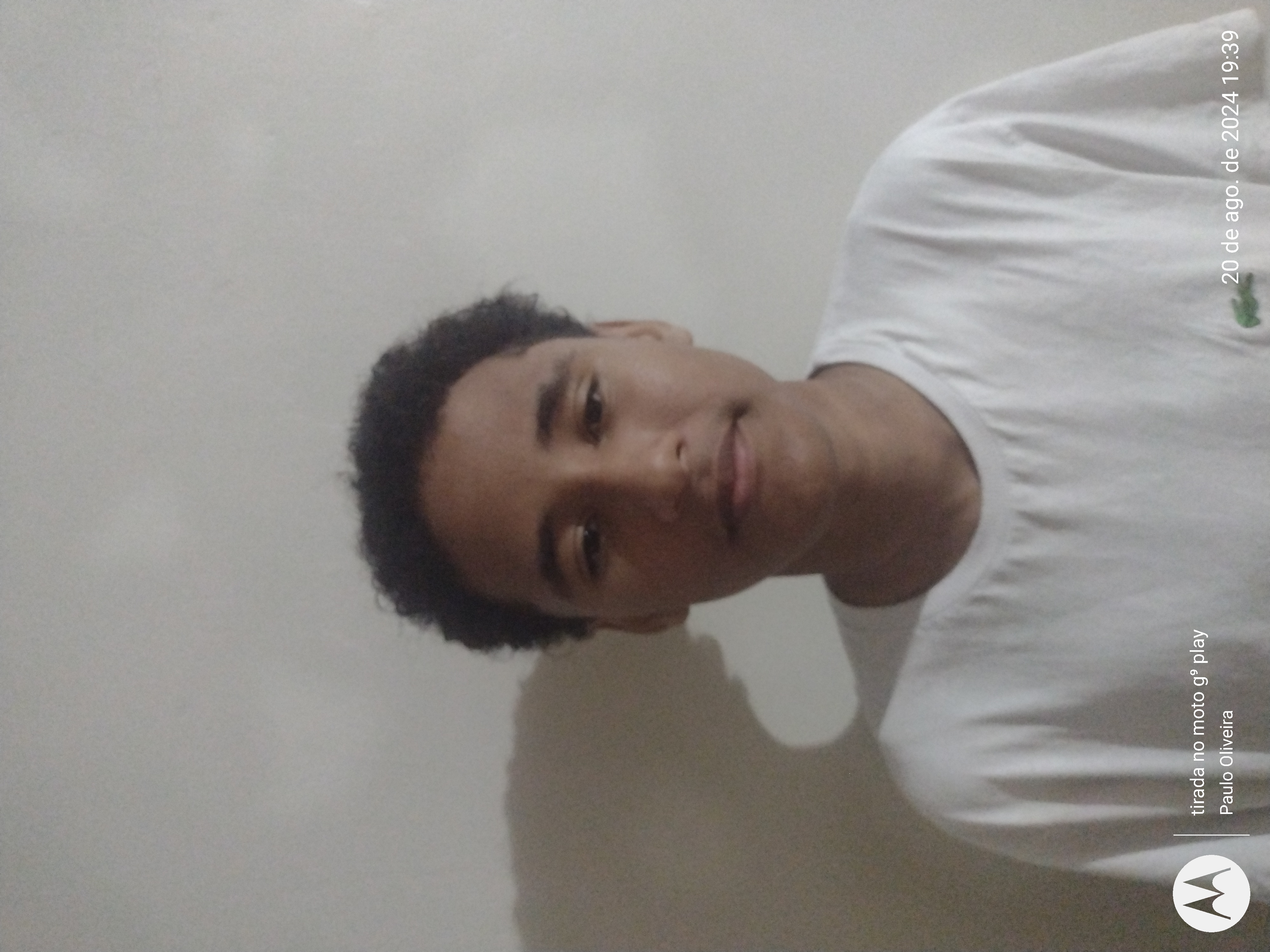 Foto do atleta