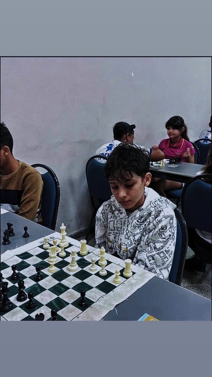 Foto do atleta
