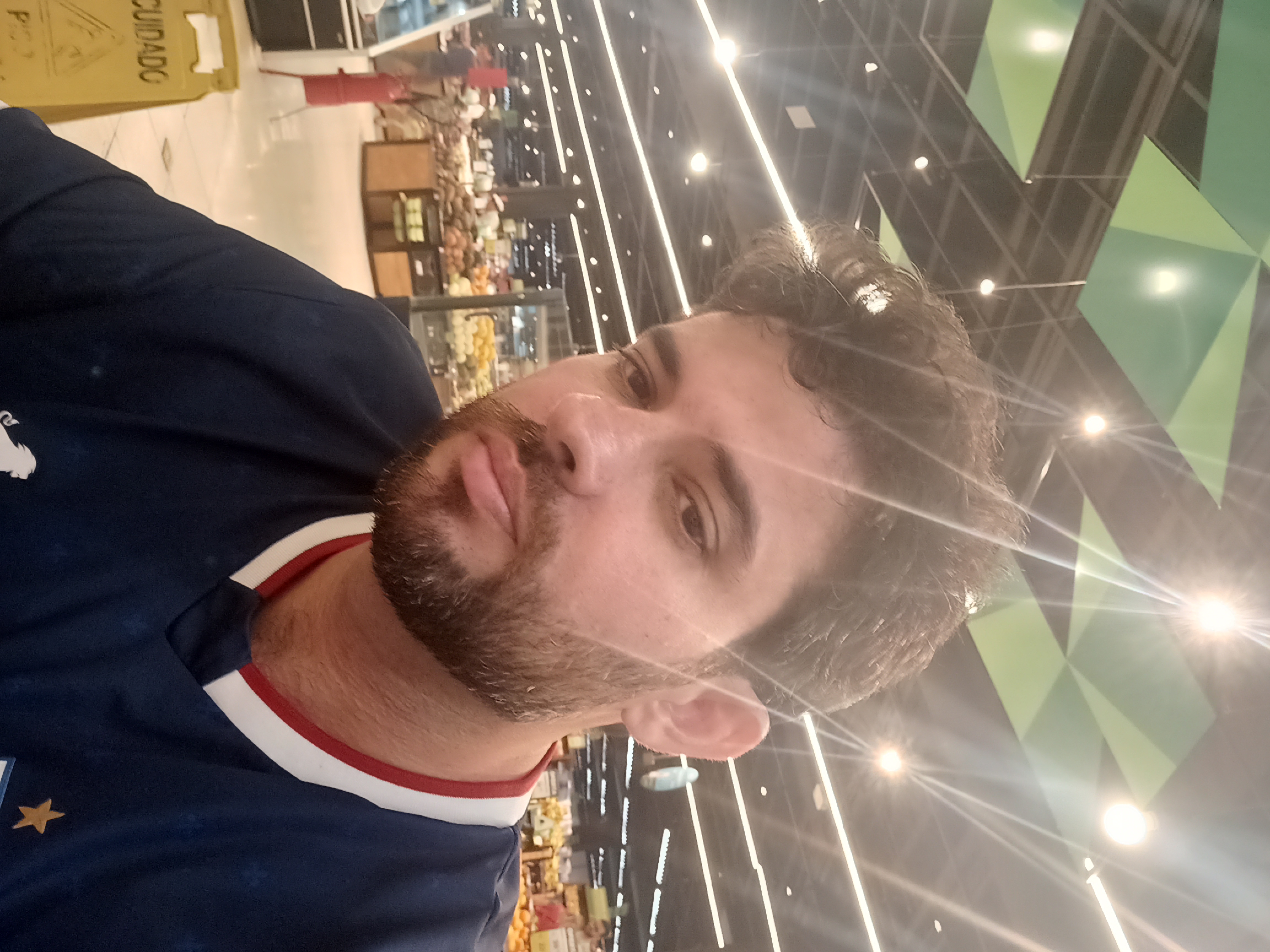 Foto do atleta