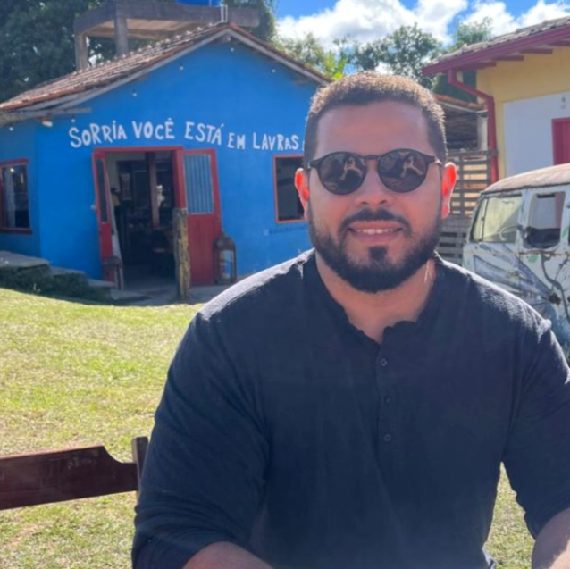 Foto do atleta