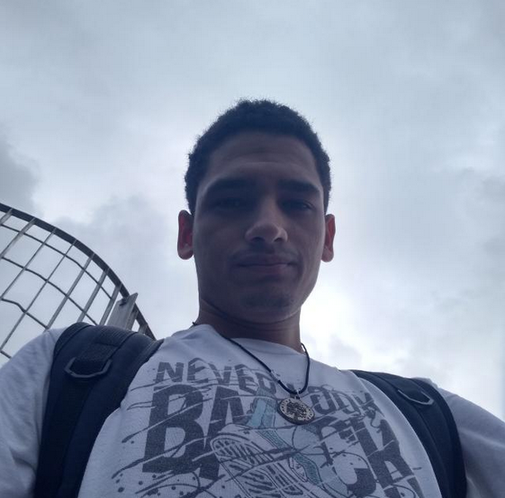 Foto do atleta