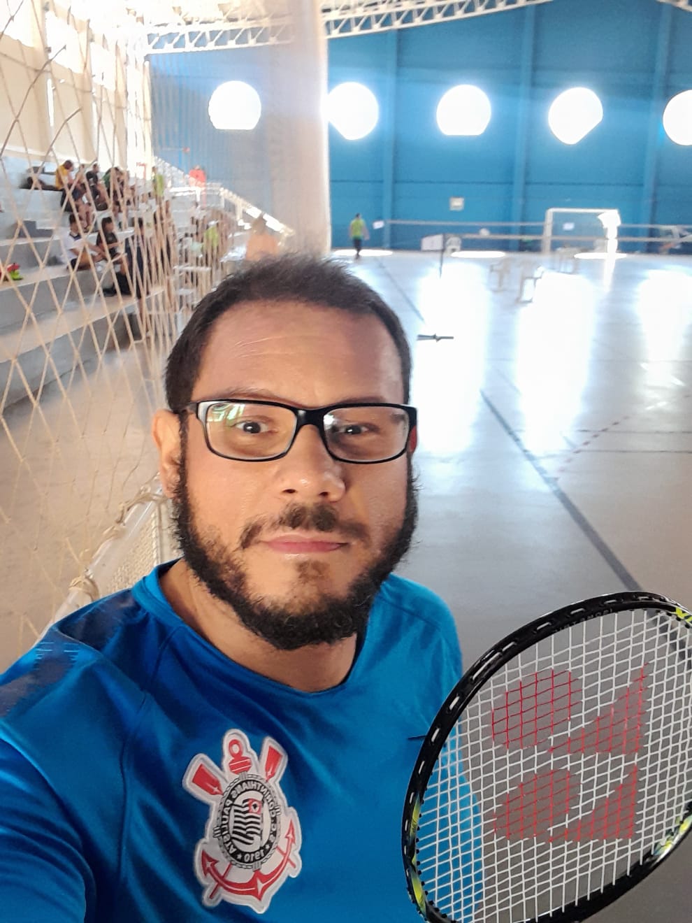 Foto do atleta