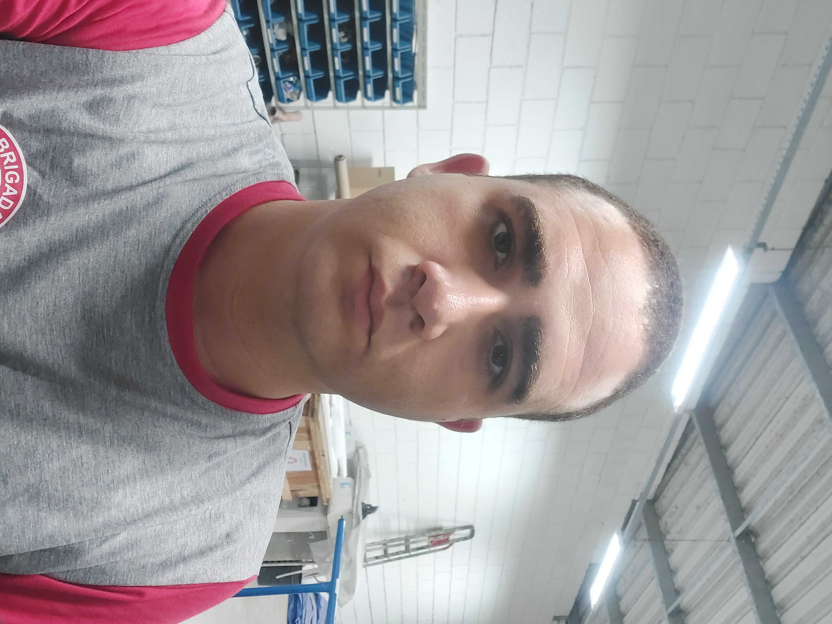 Foto do atleta