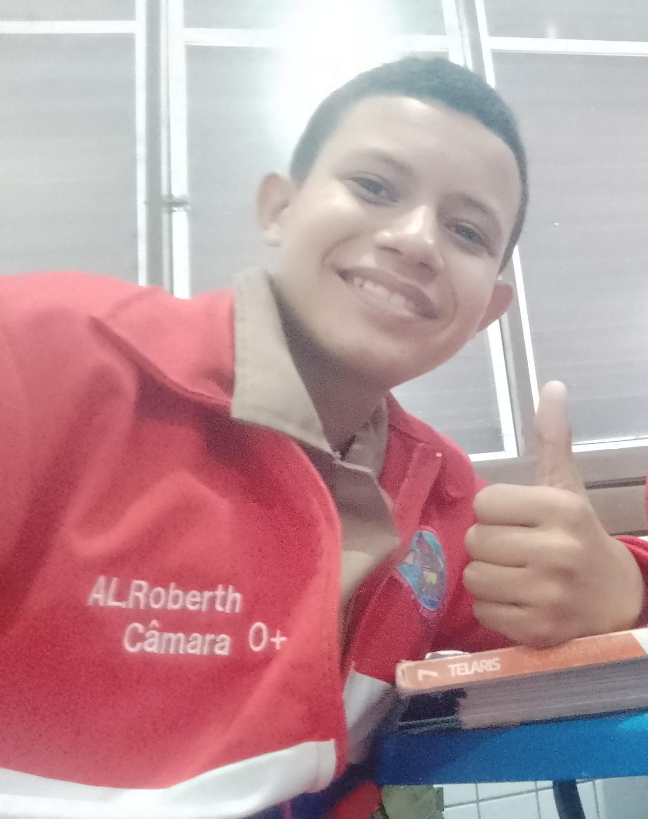 Foto do atleta