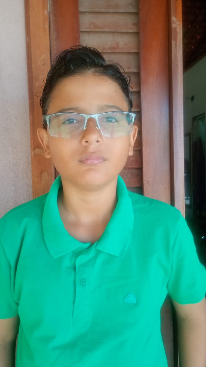 Foto do atleta