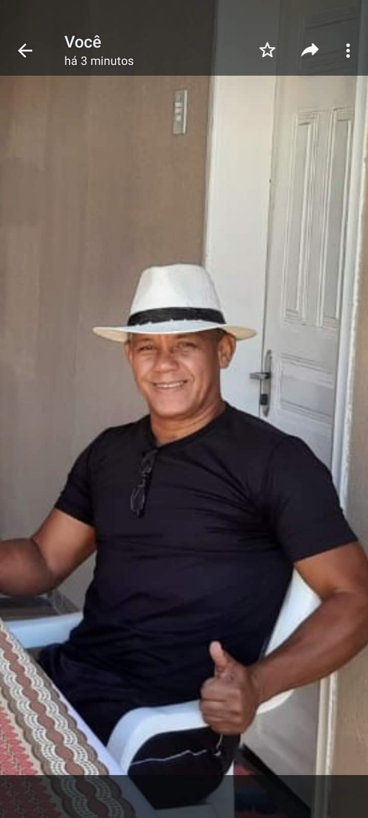 Foto do atleta
