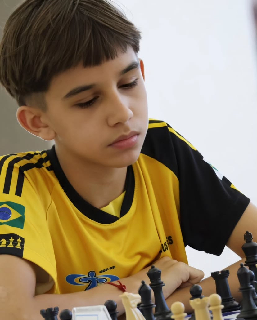 Foto do atleta