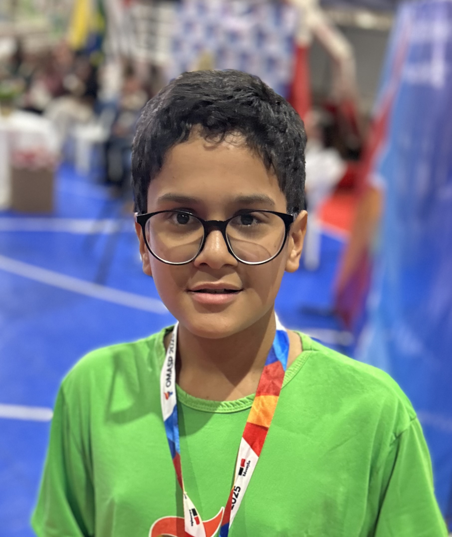 Foto do atleta