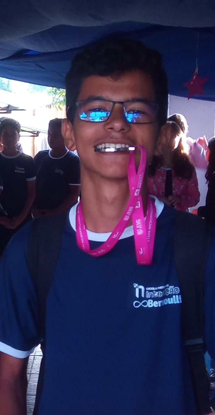 Foto do atleta