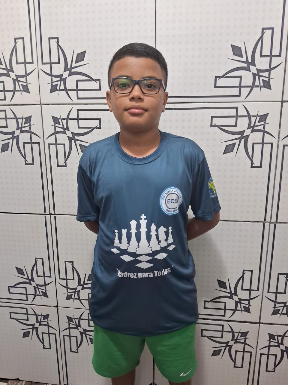 Foto do atleta