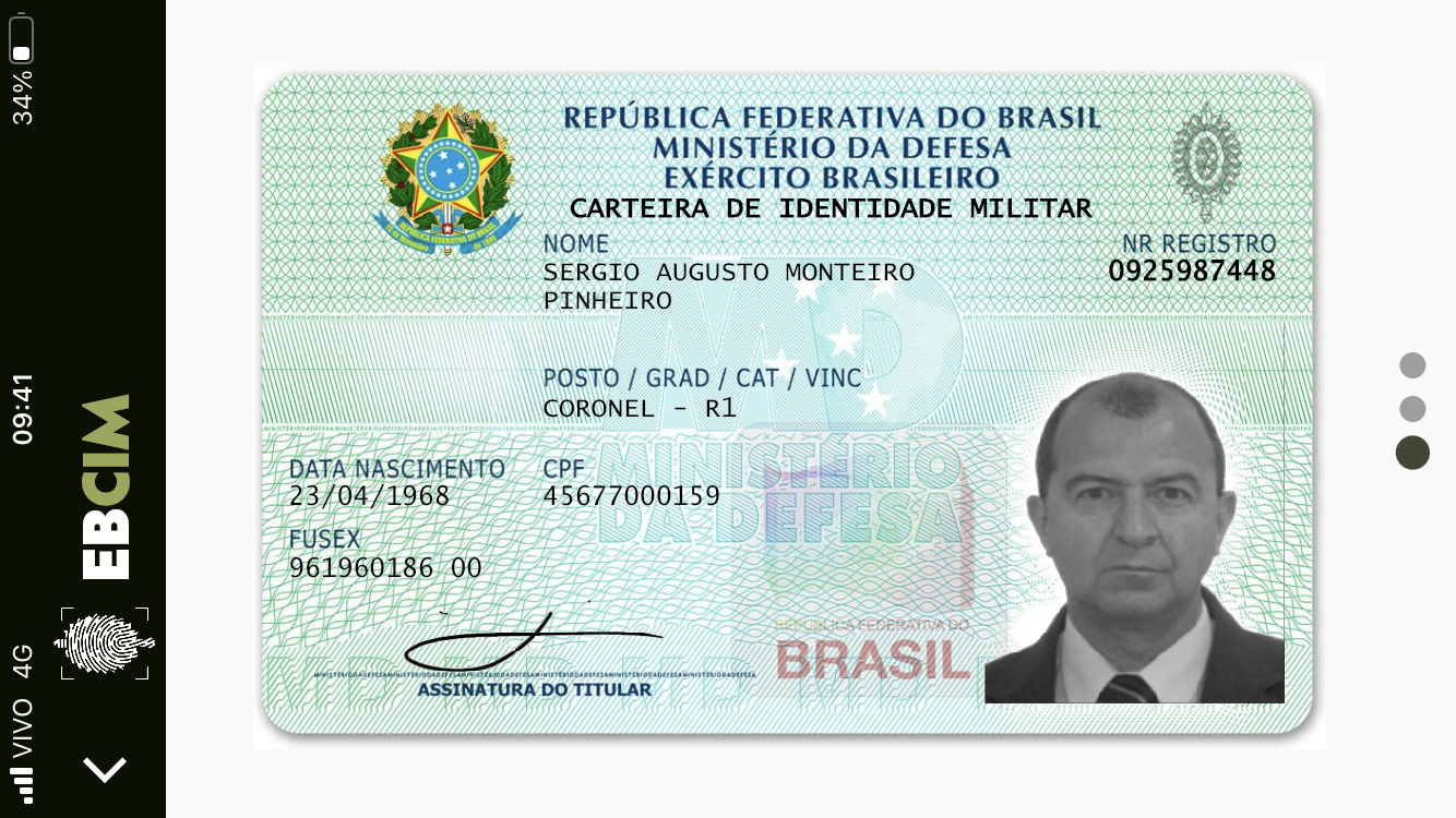 Foto do atleta