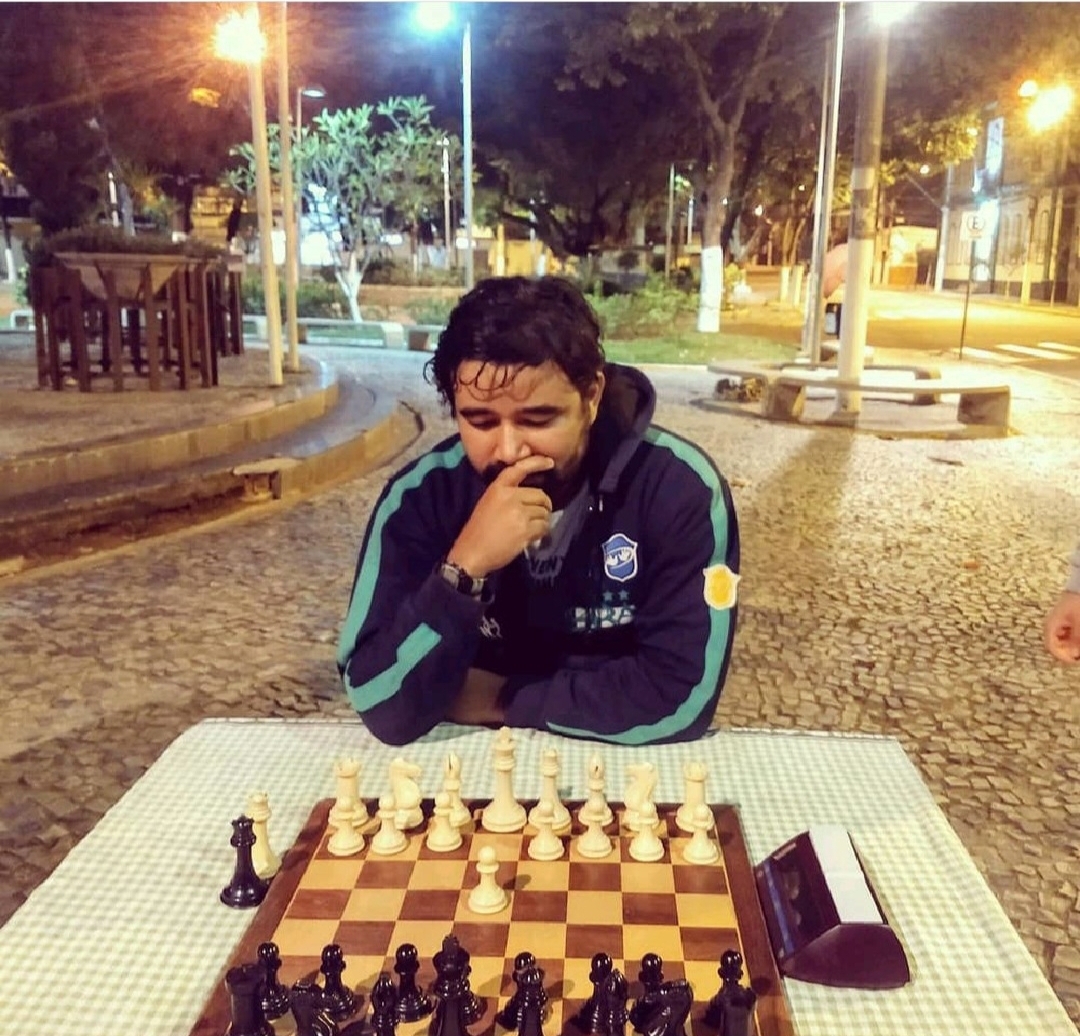 Foto do atleta