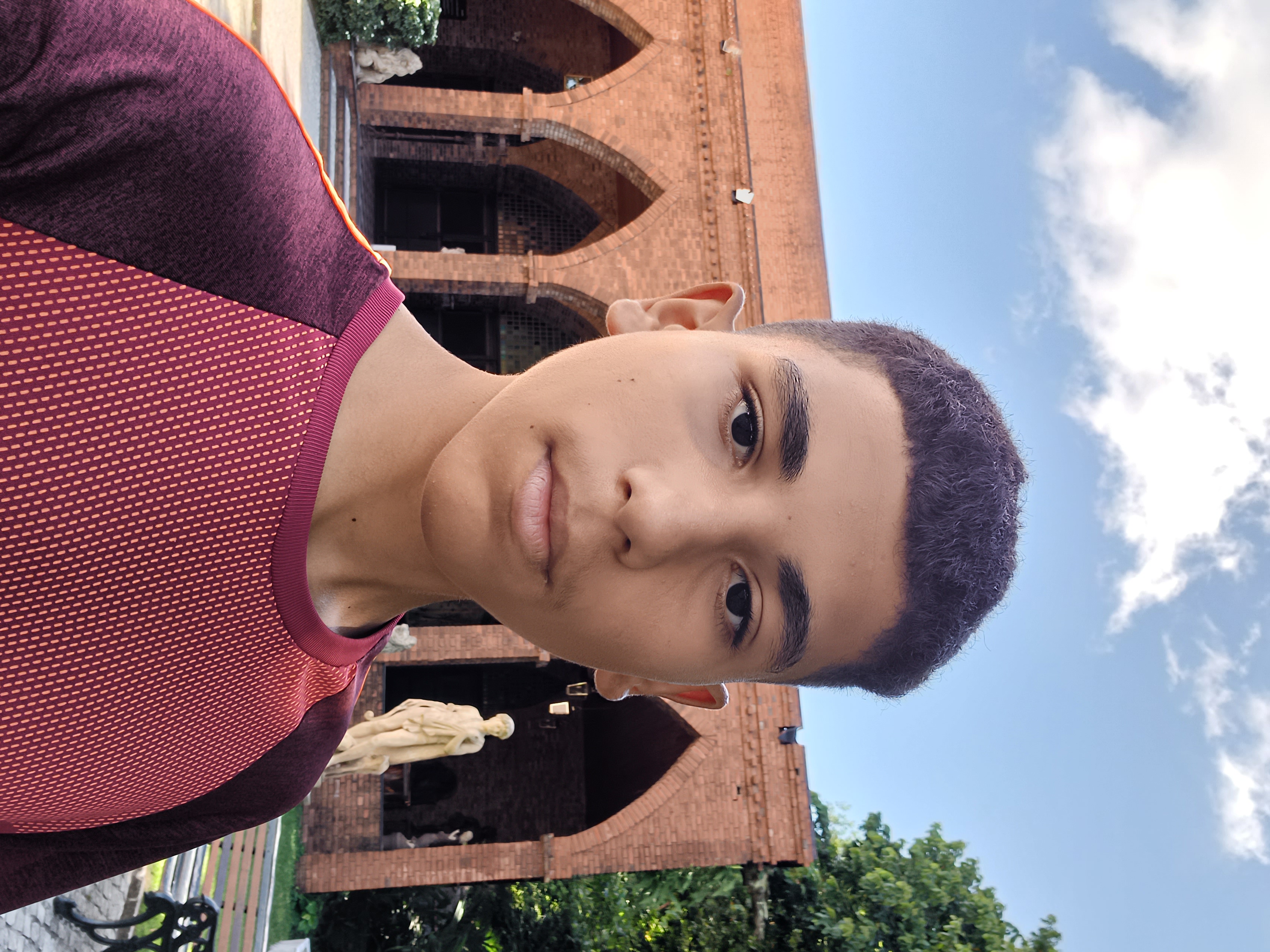 Foto do atleta