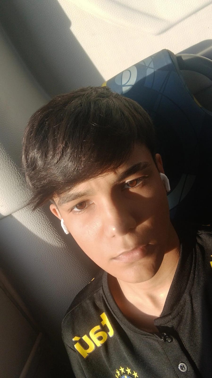 Foto do atleta