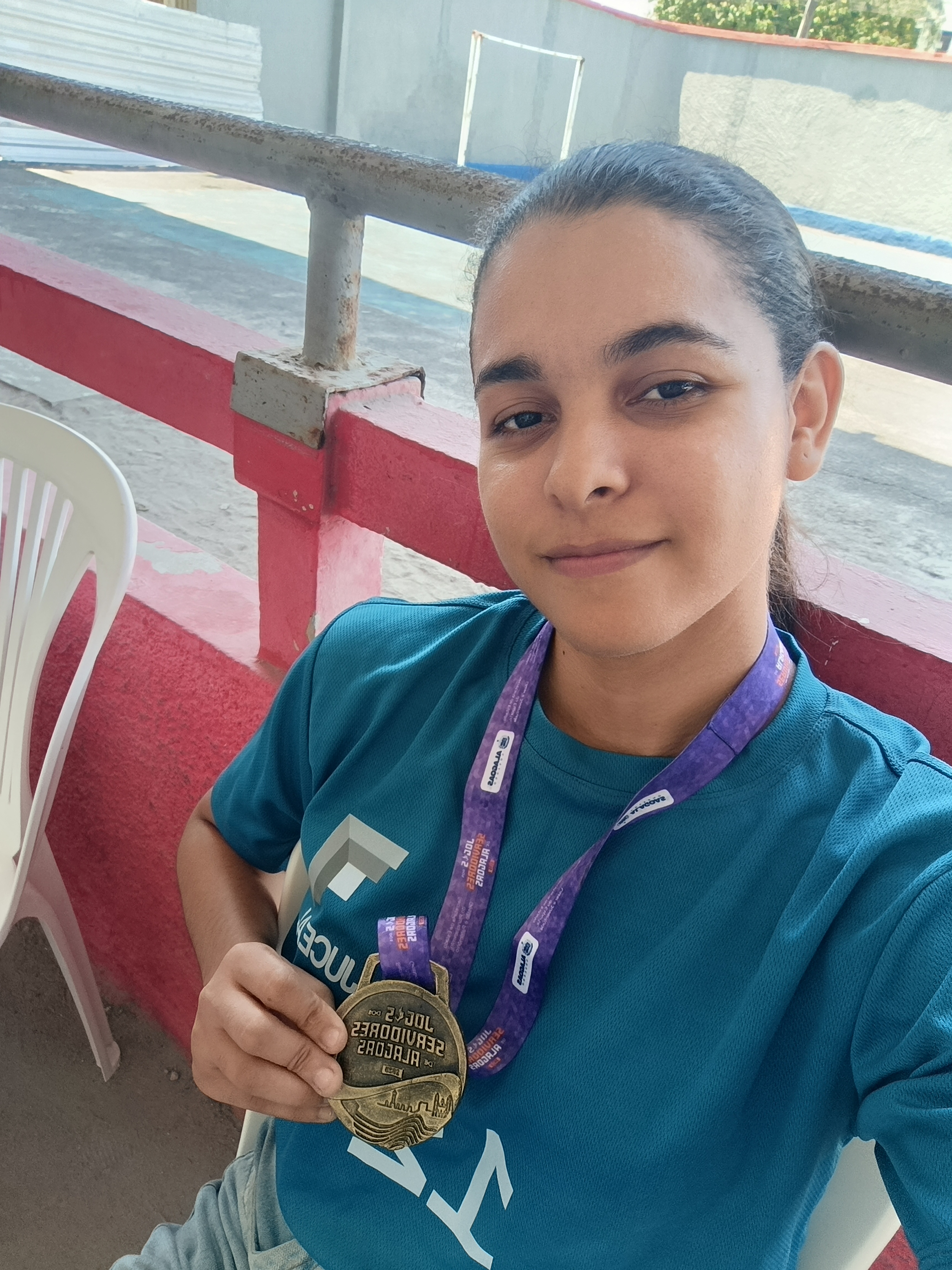 Foto do atleta