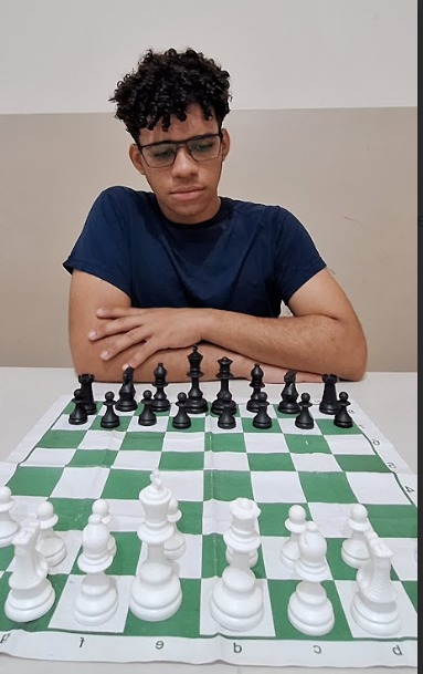 Foto do atleta