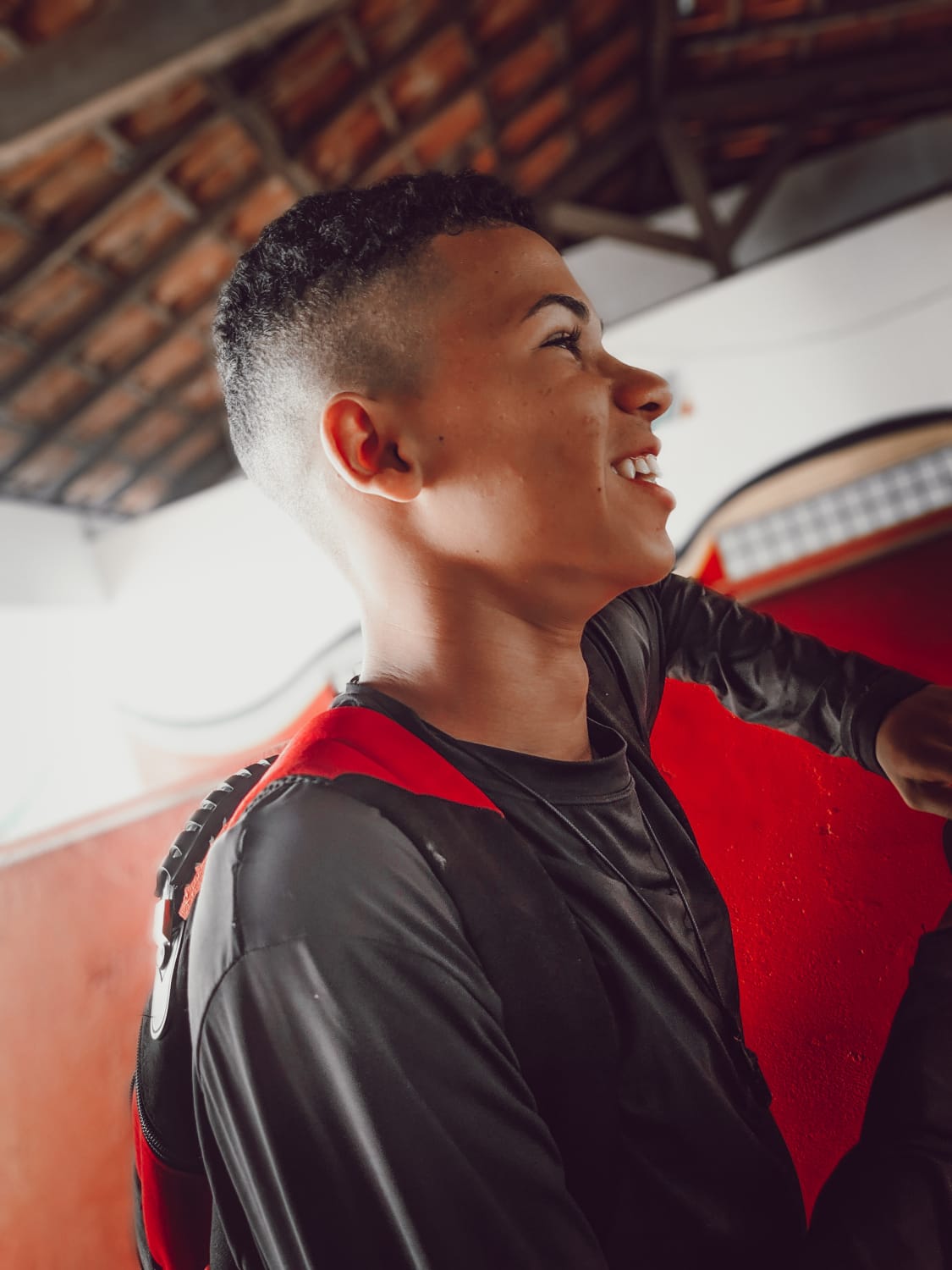 Foto do atleta