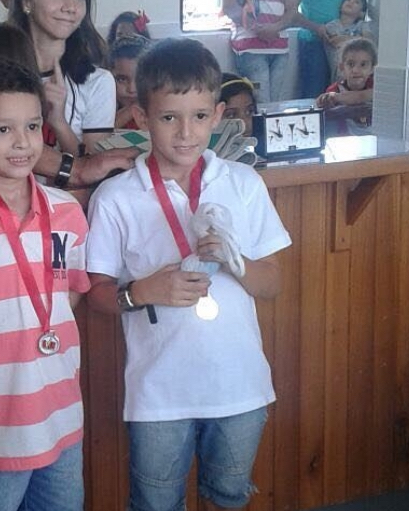 Foto do atleta