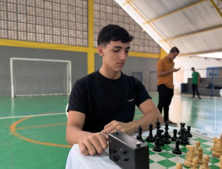 Foto do atleta