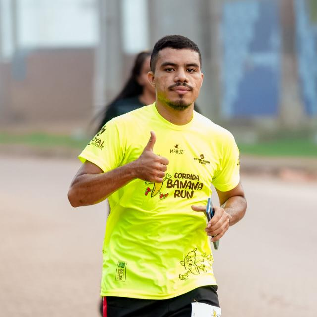 Foto do atleta
