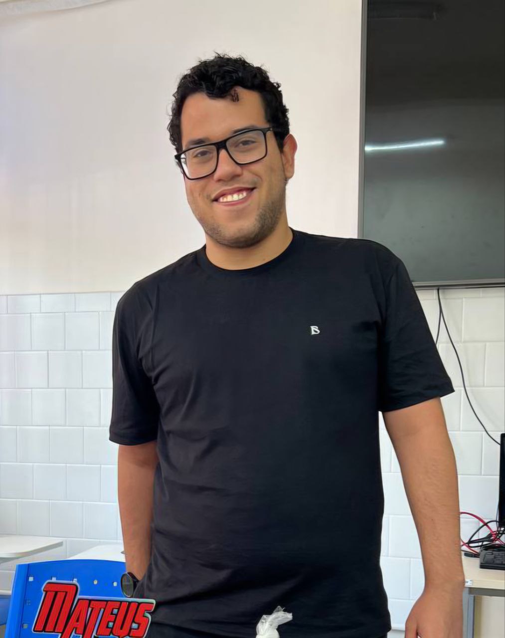 Foto do atleta
