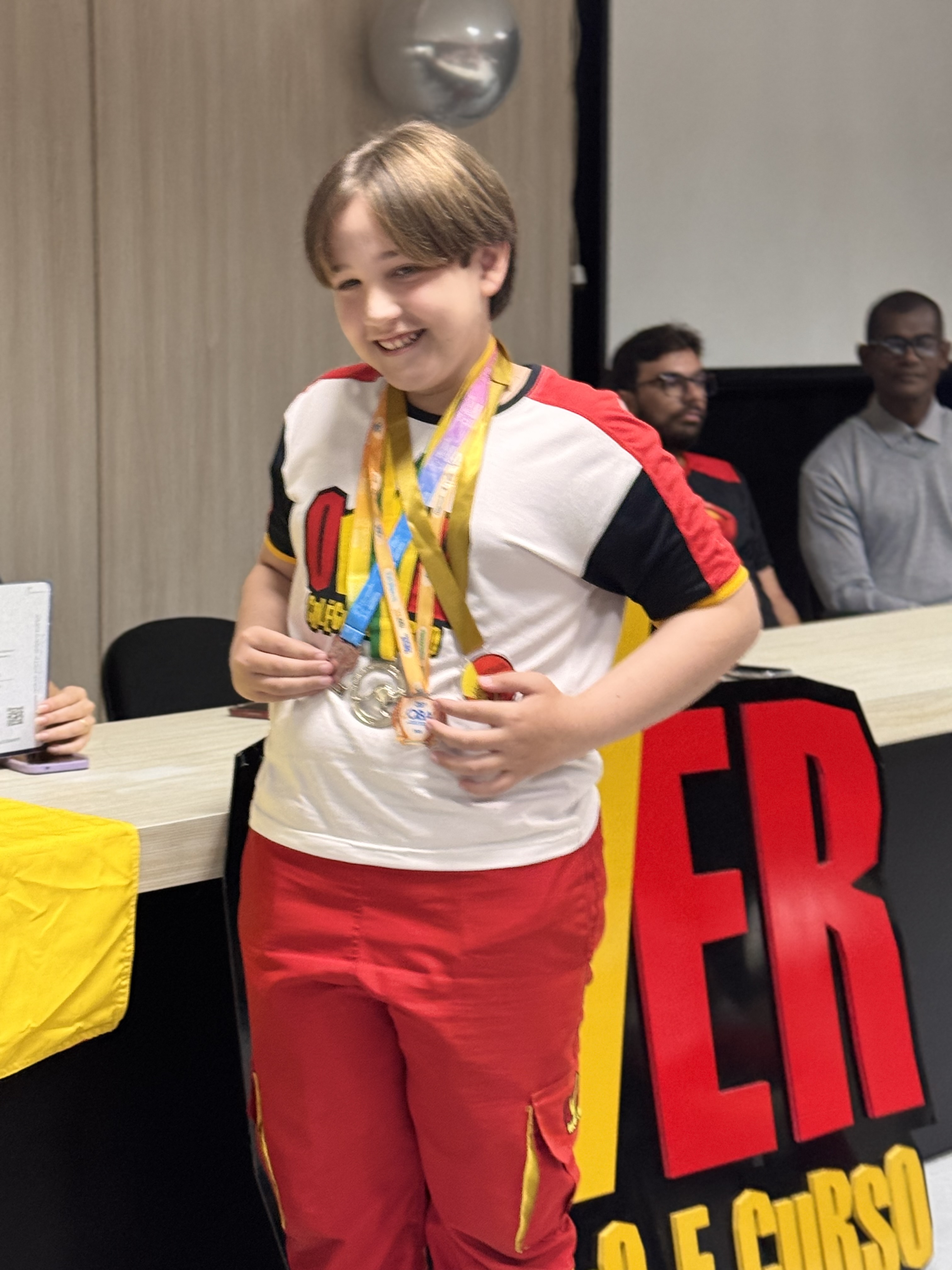 Foto do atleta