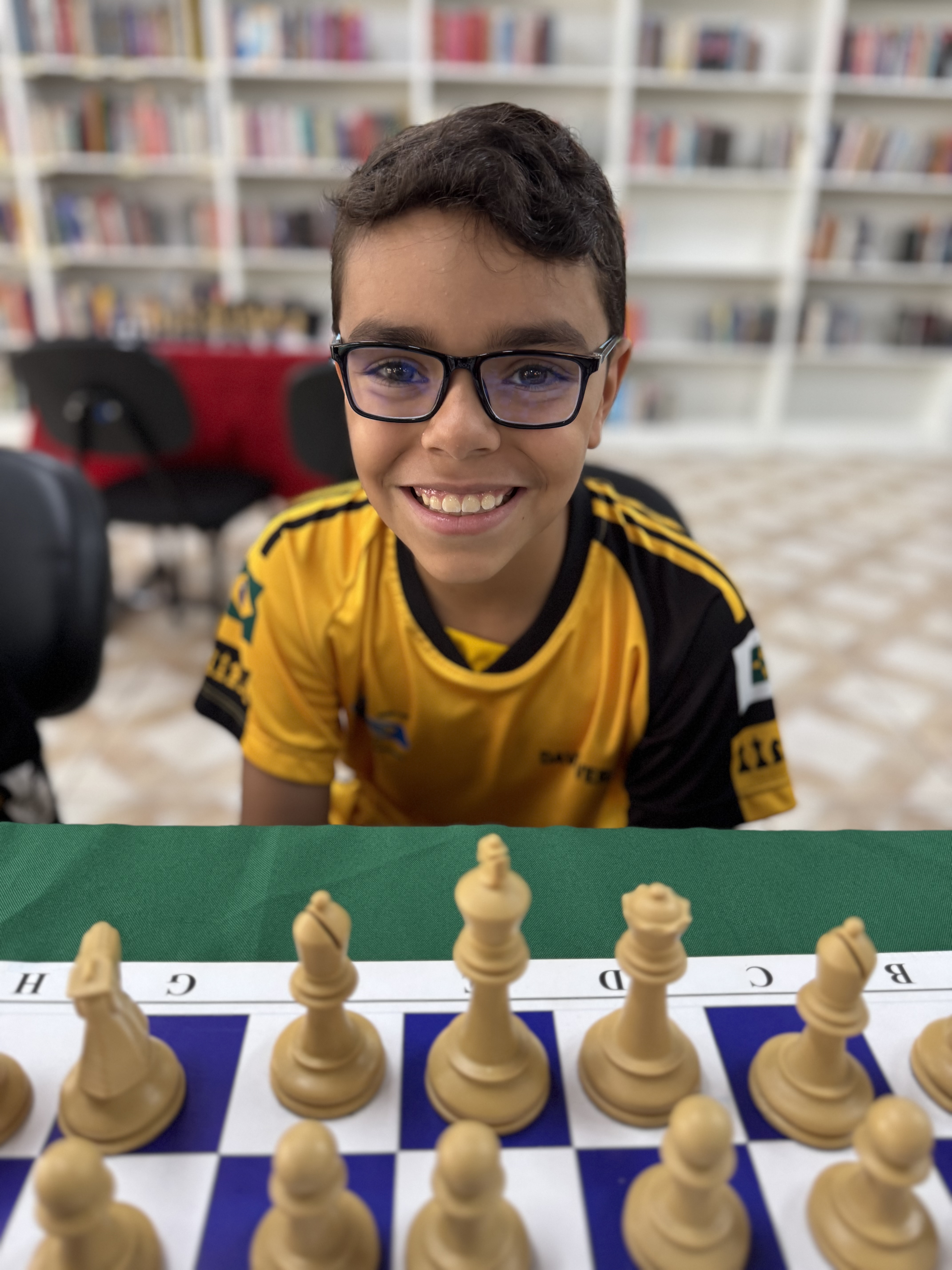 Foto do atleta