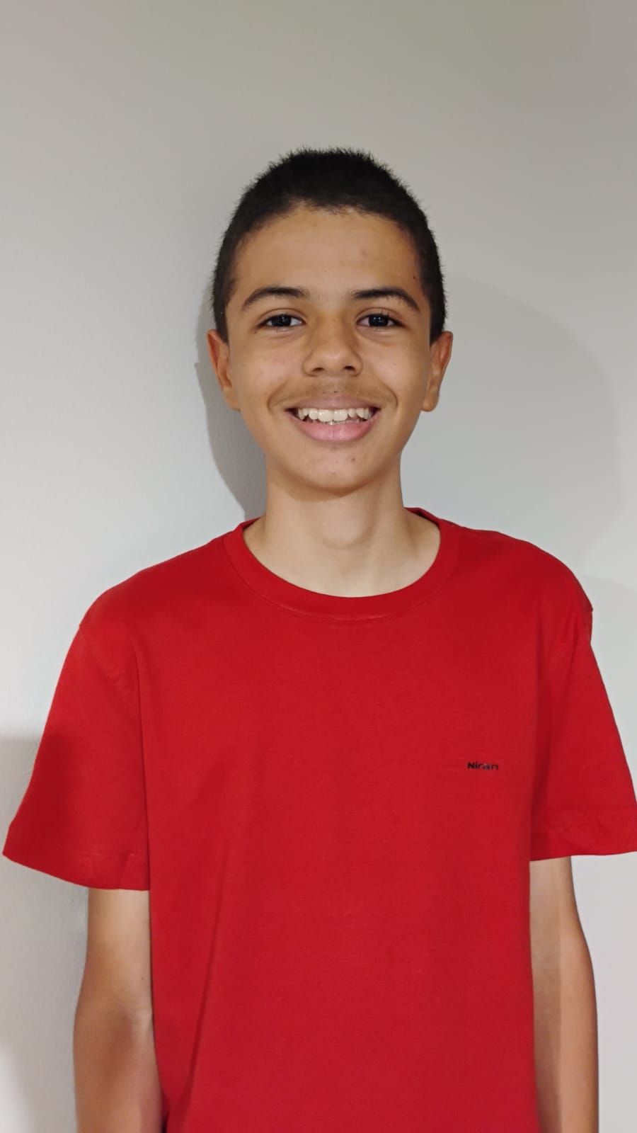 Foto do atleta