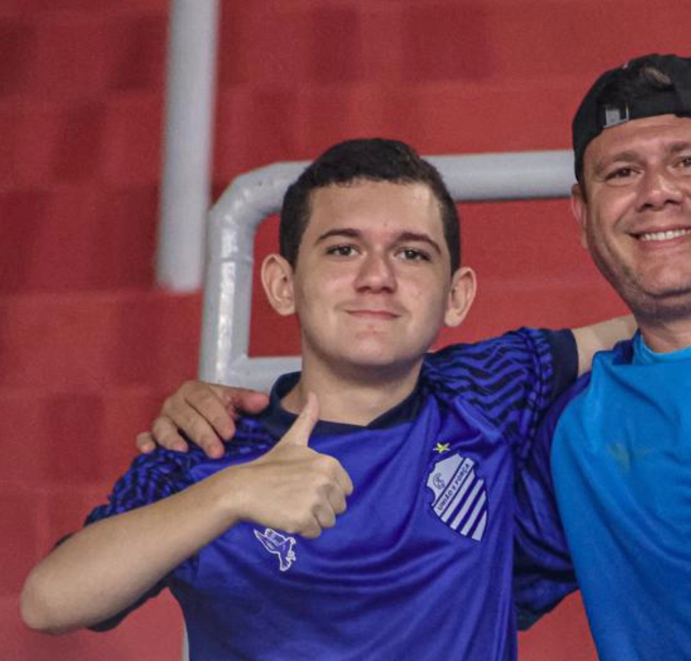 Foto do atleta