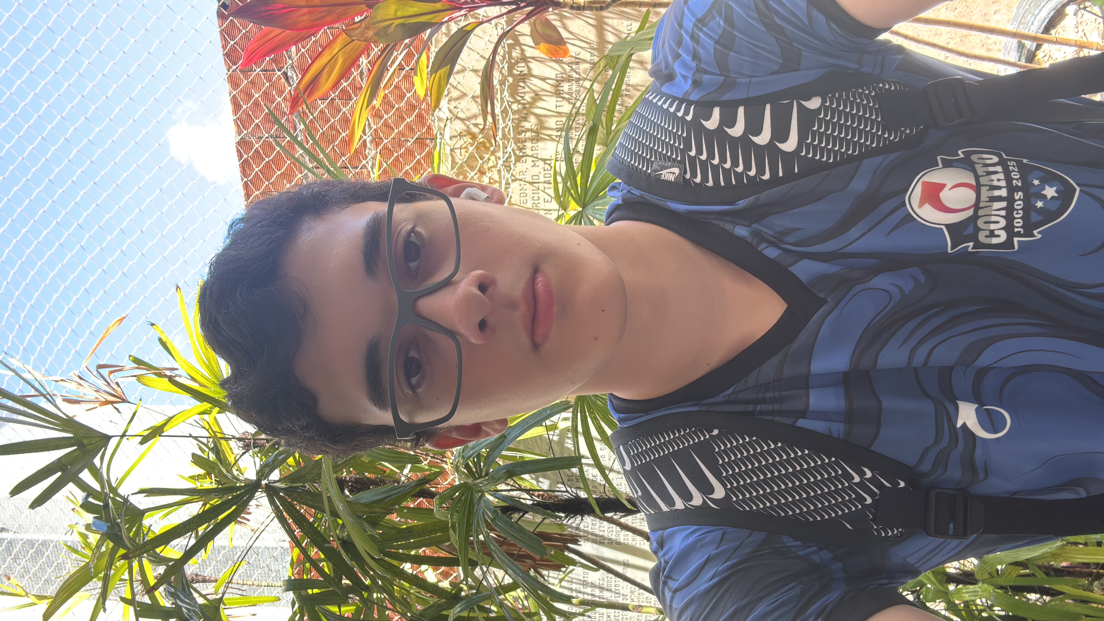 Foto do atleta
