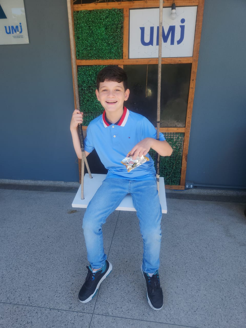 Foto do atleta