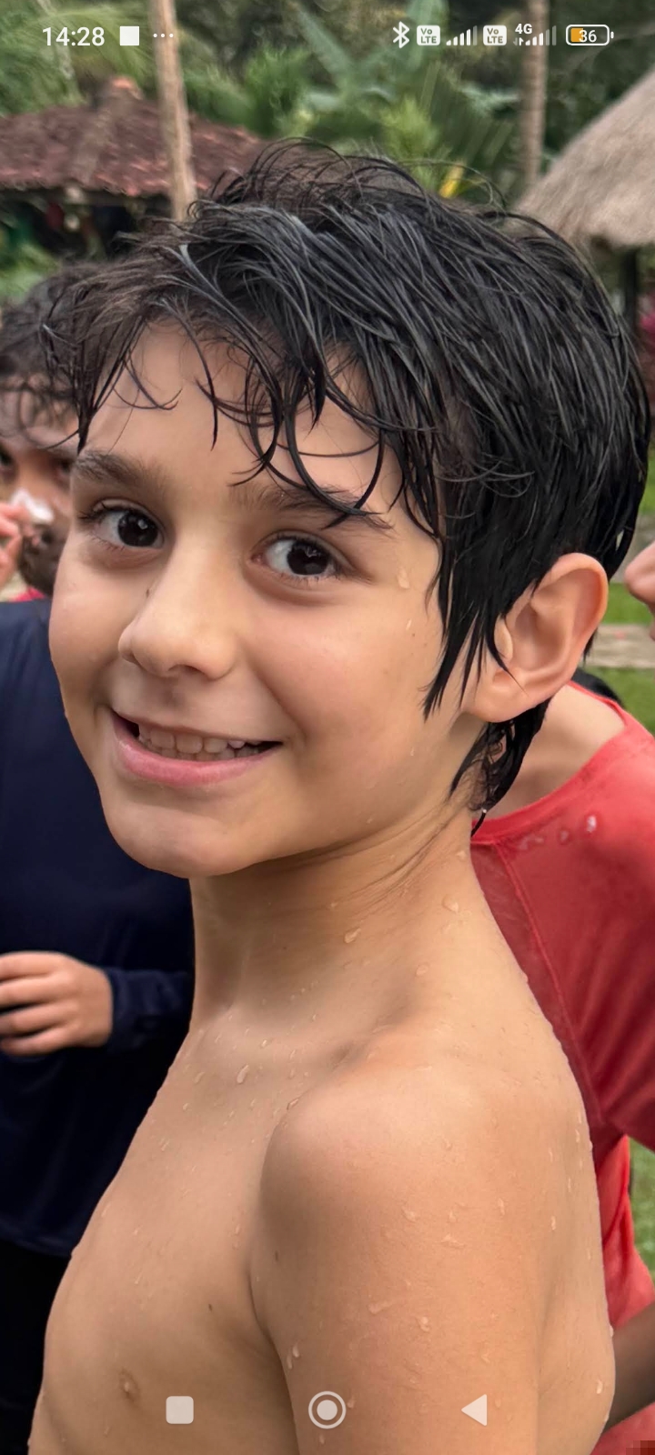 Foto do atleta