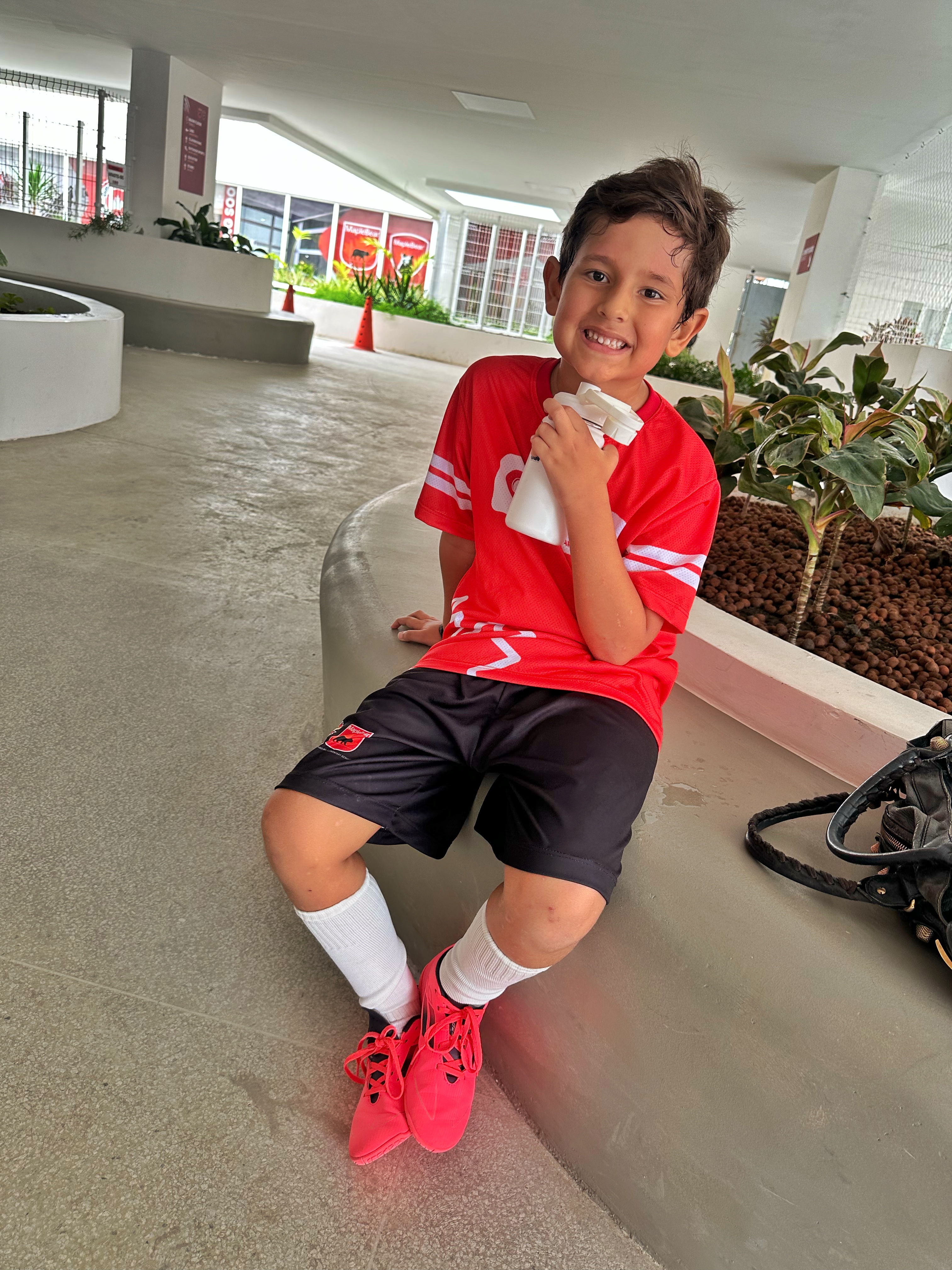Foto do atleta