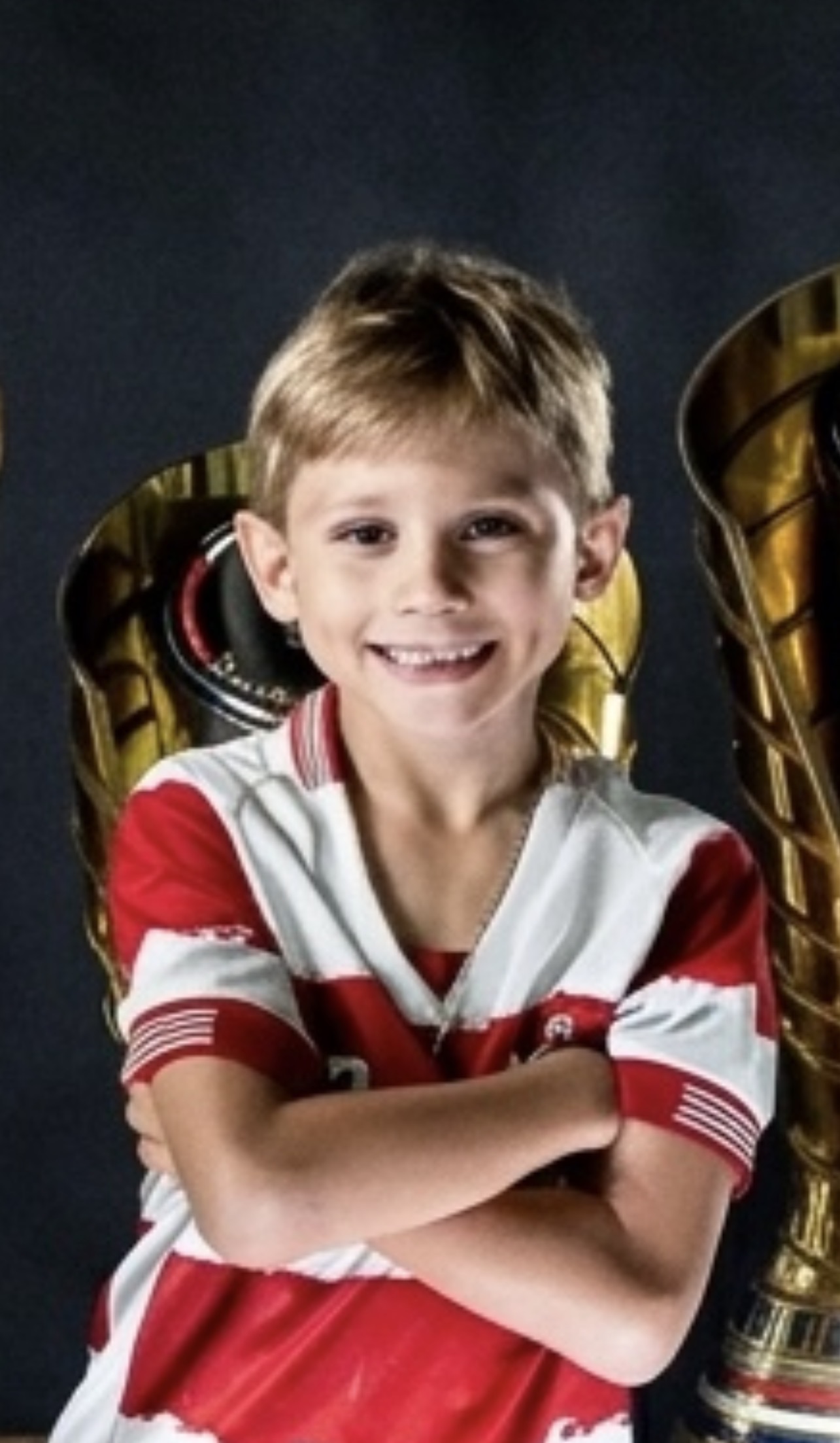 Foto do atleta